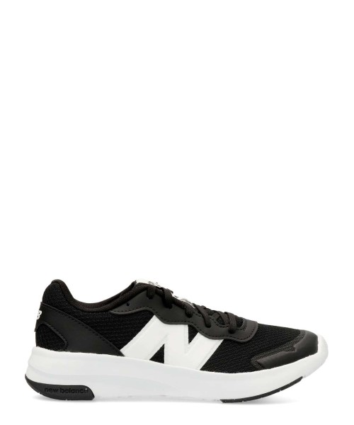 NEW BALANCE Zapatilla deportiva casual negra 578