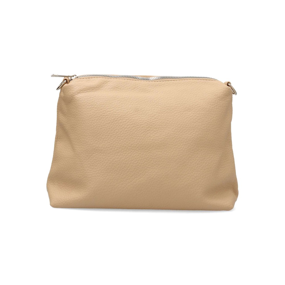 SARA BAG Bolso bandolera color beige