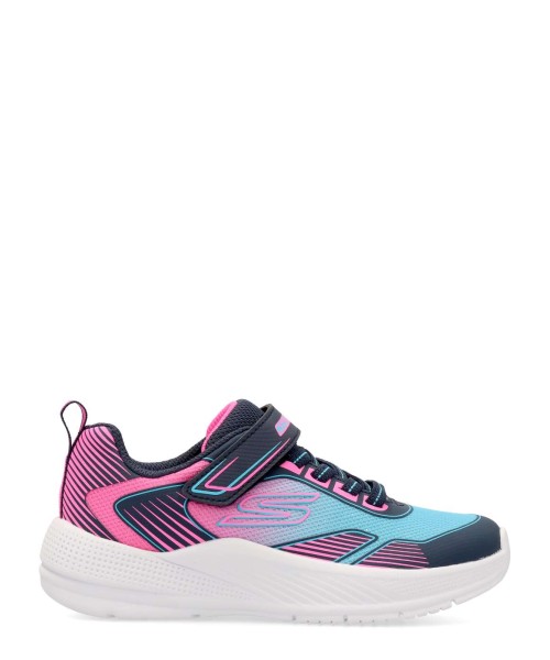 SKECHERS Deportiva niña Microspec Advance - Oasis Point
