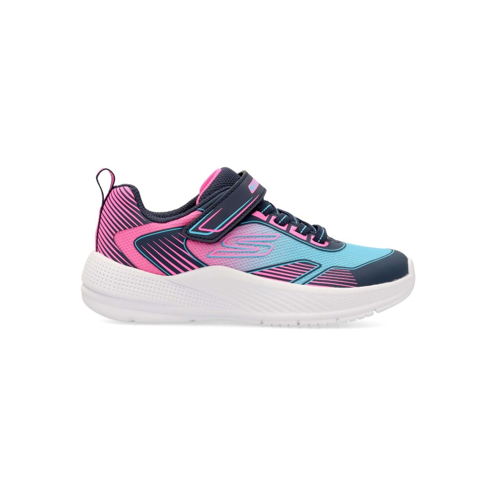 SKECHERS Deportiva niña Microspec Advance - Oasis Point