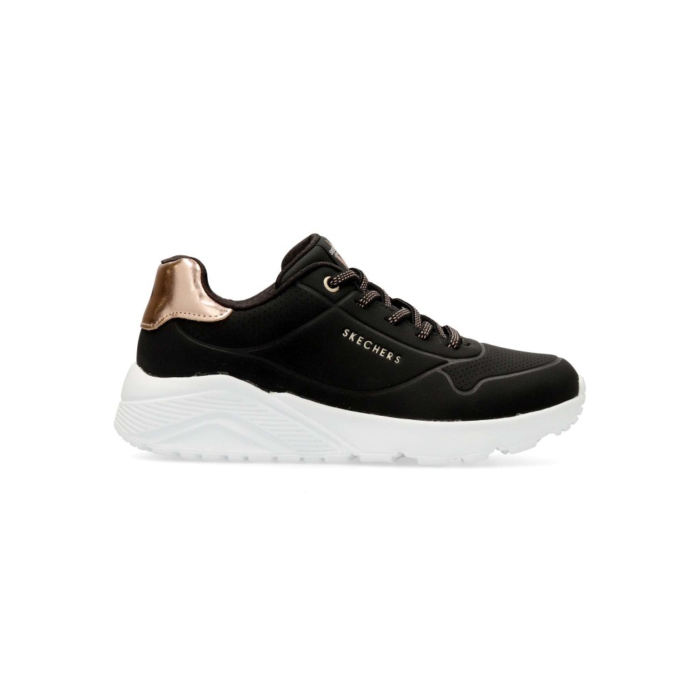 SKECHERS Deportiva casual Uno Lite - Metallic Mode
