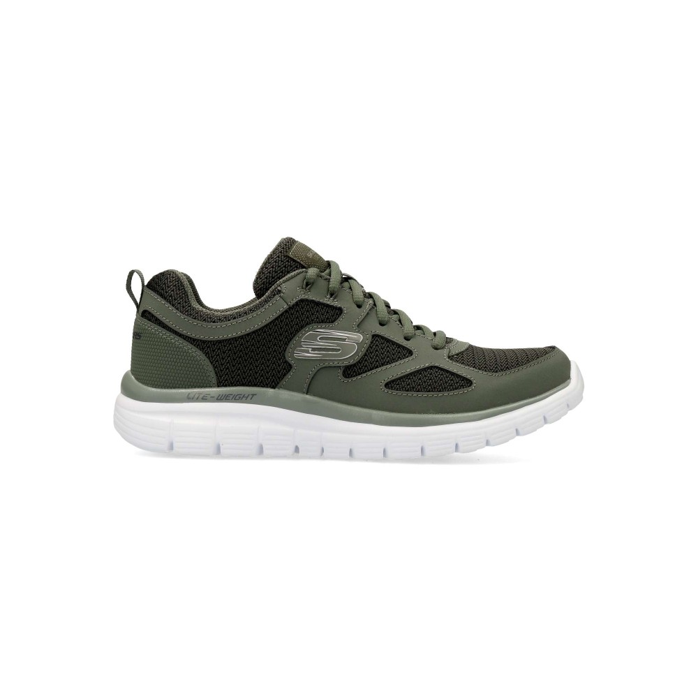 SKECHERS Zapatilla deportiva confort Burns - Agoura