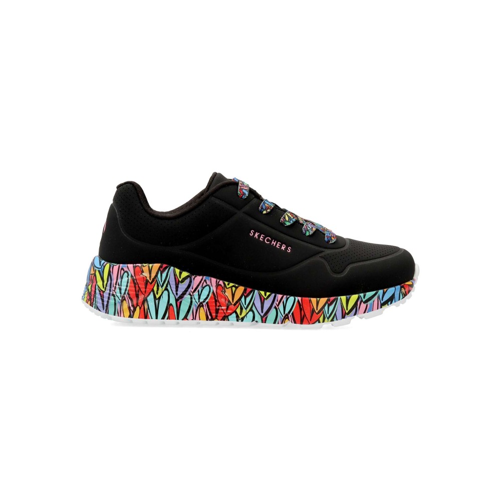 SKECHERS Sneakers JGoldcrown: Uno Lite - Subtle Love