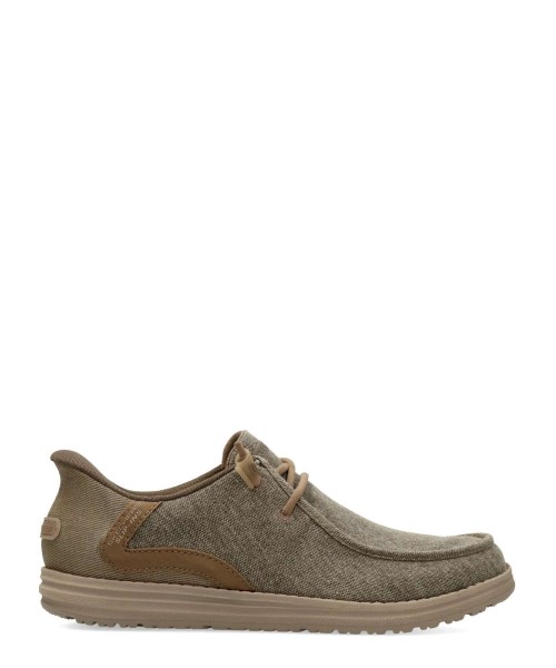 SKECHERS Mocasín lona Slip-ins Relaxed Fit: Melson - Coronado
