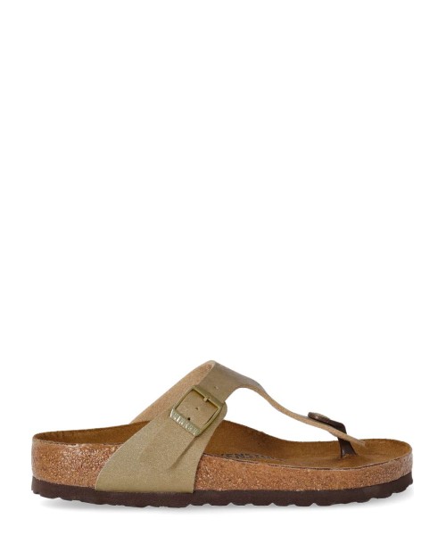 BIRKENSTOCK Sandalia bio piel Gizeh