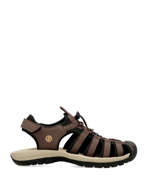 VVNN Sandalia cangrejera confort hombre