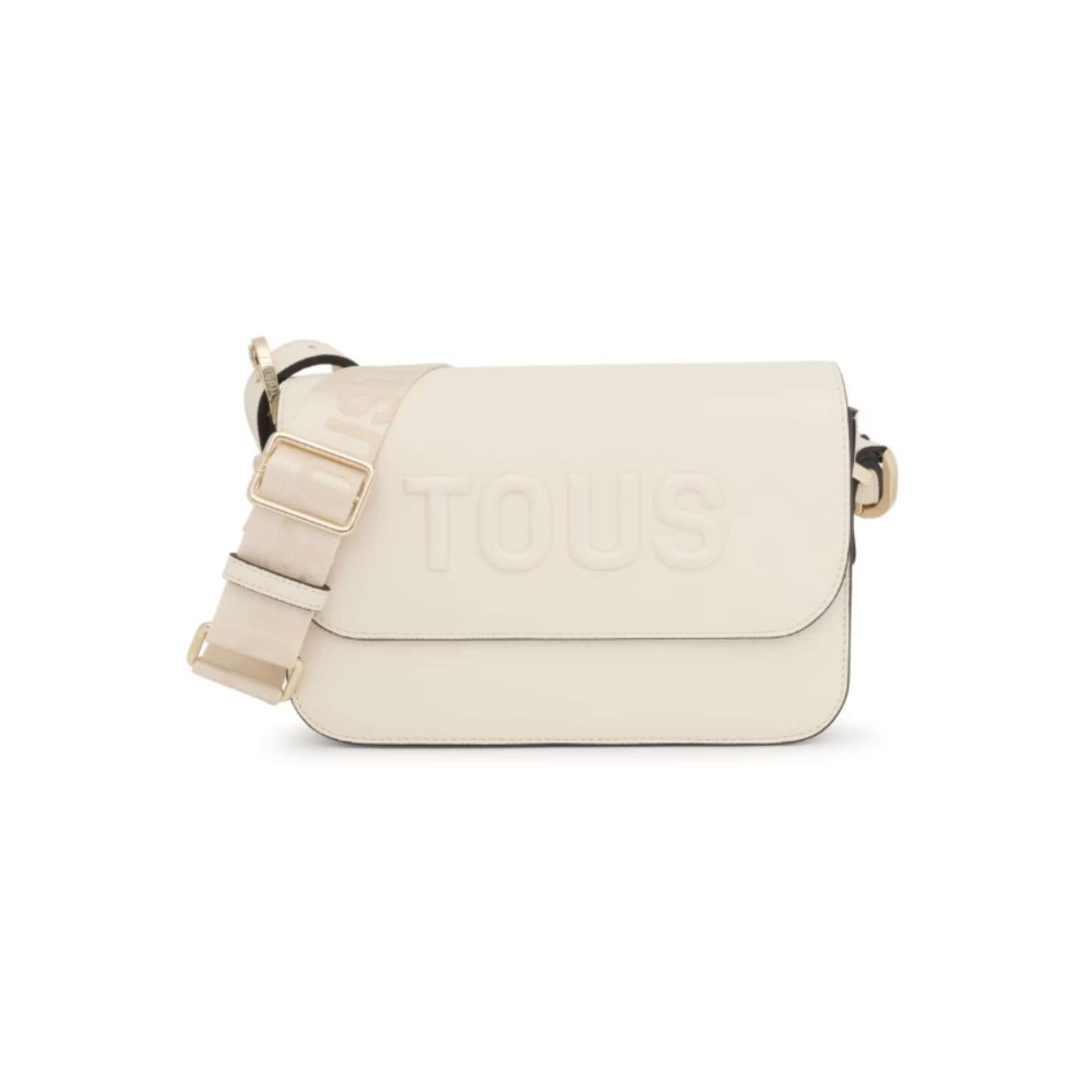 TOUS Bolso bandolera mediano Brenda