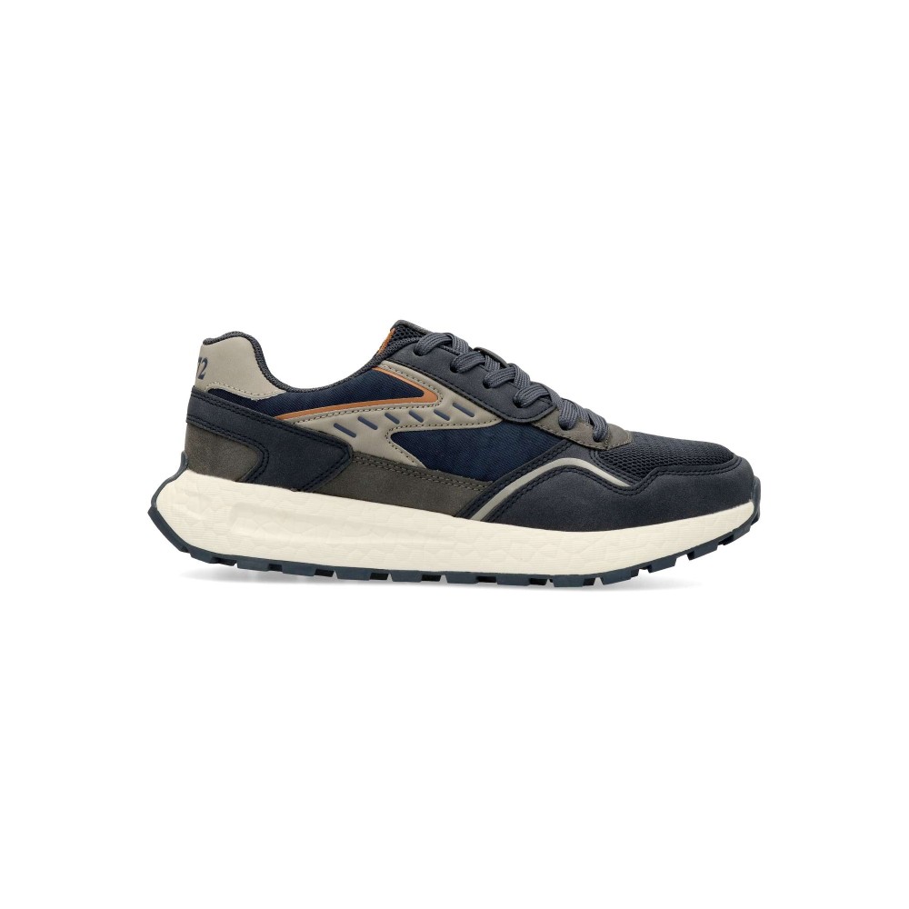 JHAYBER Zapatilla sneakers casual hombre Chamba
