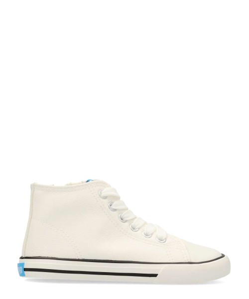 MTNG Bota basket casual respetuosa vegana