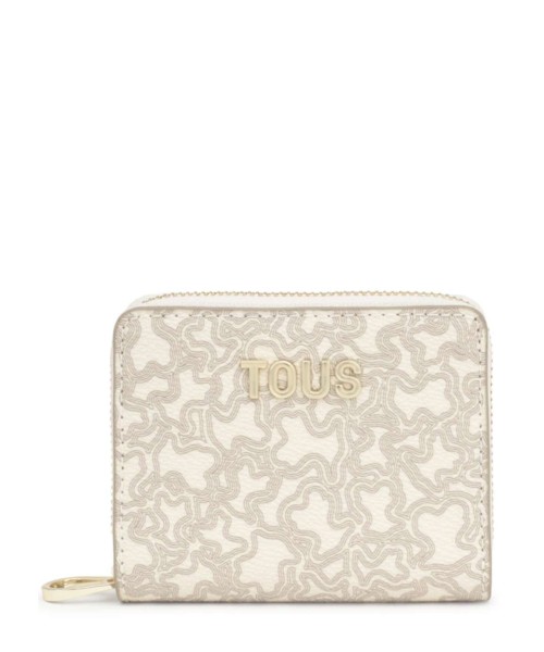 TOUS Monedero Kaos Mini Lines
