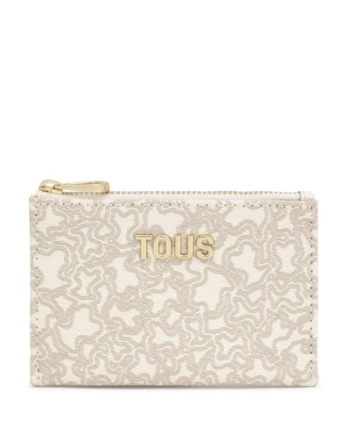 TOUS Monedero tarjetero Kaos Mini Lines