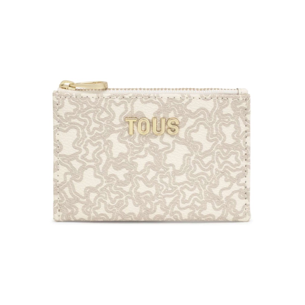 TOUS Monedero tarjetero Kaos Mini Lines