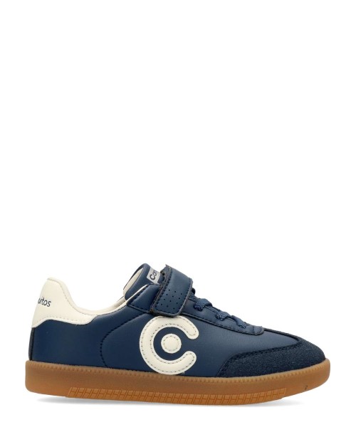 CONGUITOS Zapatilla casual sport logo niño