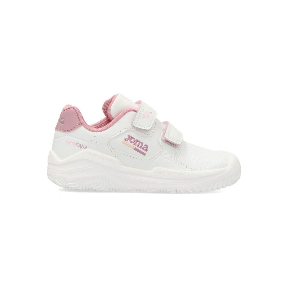 JOMA Zapatilla colegial confort niña Ginkana