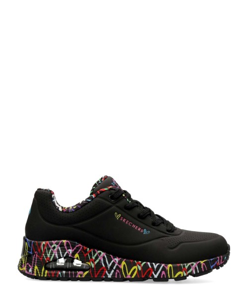SKECHERS Zapatilla sneakers JGoldcrown: Uno - Loving Love