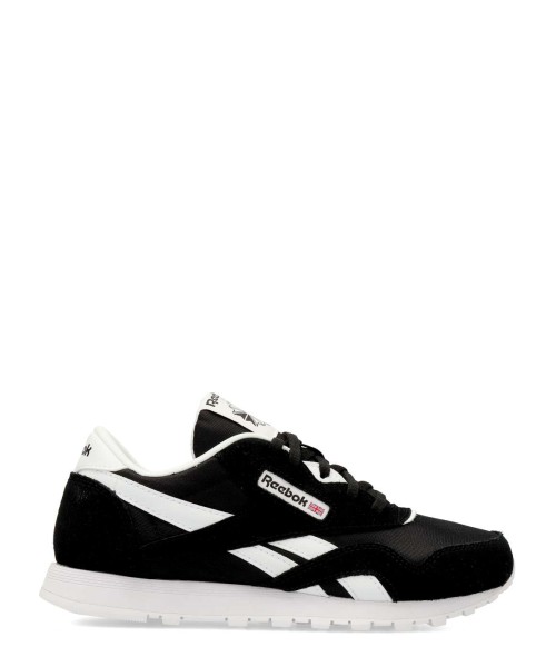 REEBOK Zapatilla casual sport CL Nylon