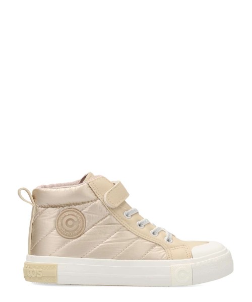 CONGUITOS Bota sneakers casual acolchada