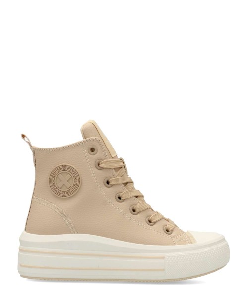 XTI Botín casual deportivo urbano niña