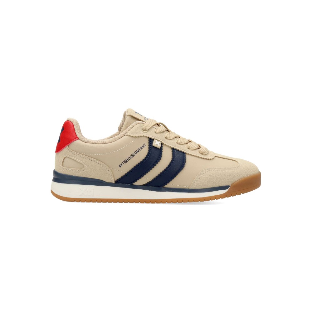 XTI Sneakers deportivo casual hombre