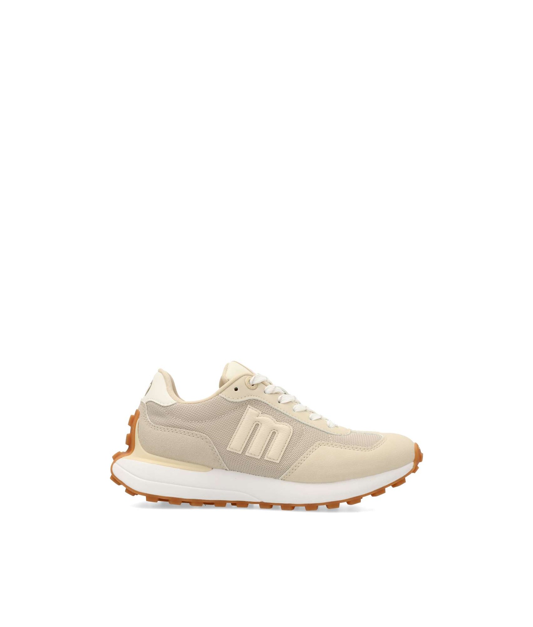 MTNG Sneakers Donna Climb 60885 | 62469 | Beige