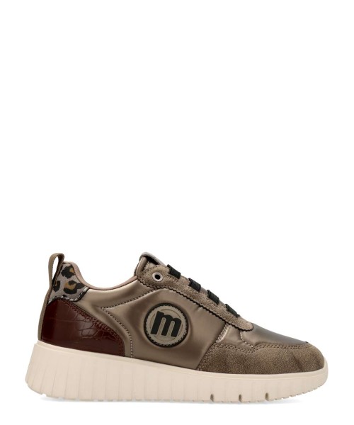 MTNG Zapatilla sneakers casual mujer Serene
