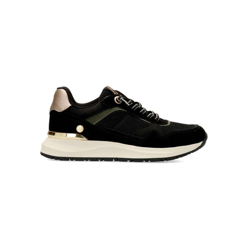 XTI Sneakers casual vegana mujer