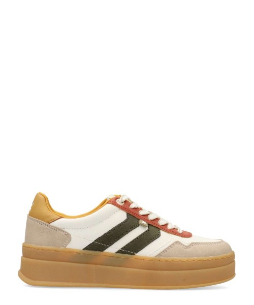 XTI Deportiva casual vegana doble suela