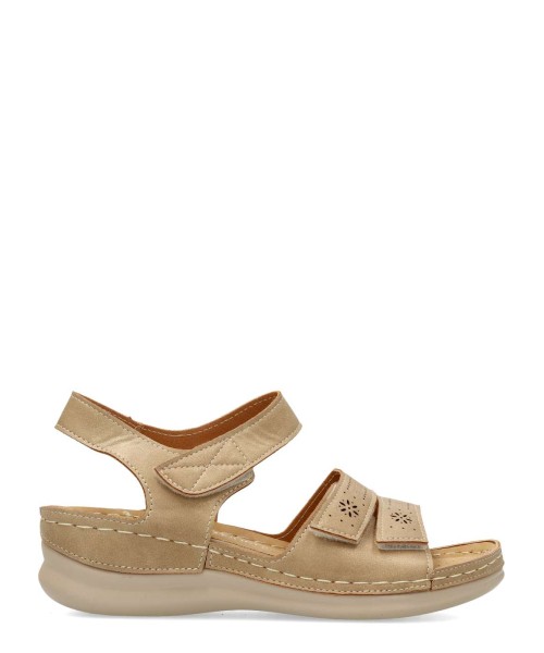 VVNN Sandalia ligera confort mujer