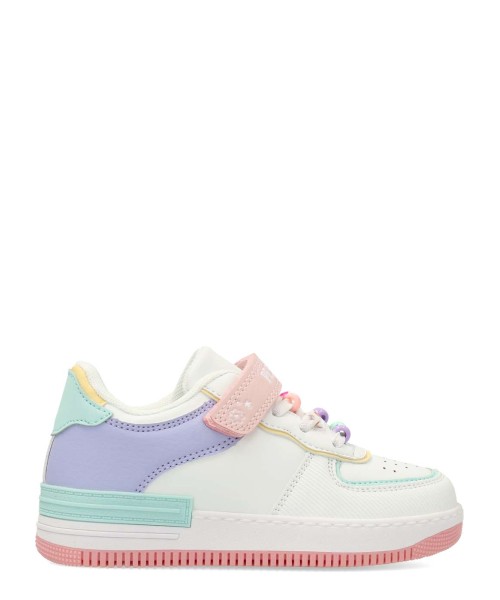 PEKES Zapatilla deportiva casual niña