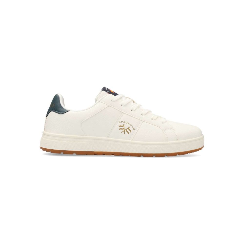 SPAGNOLO Zapatilla deportiva casual clásica