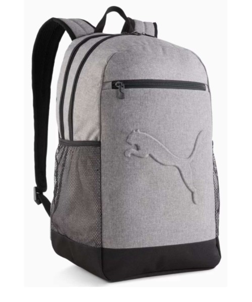 PUMA Mochila colegial Buzz Heather Backpack