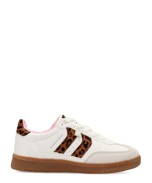 XTI Zapatilla sneakers print leopardo