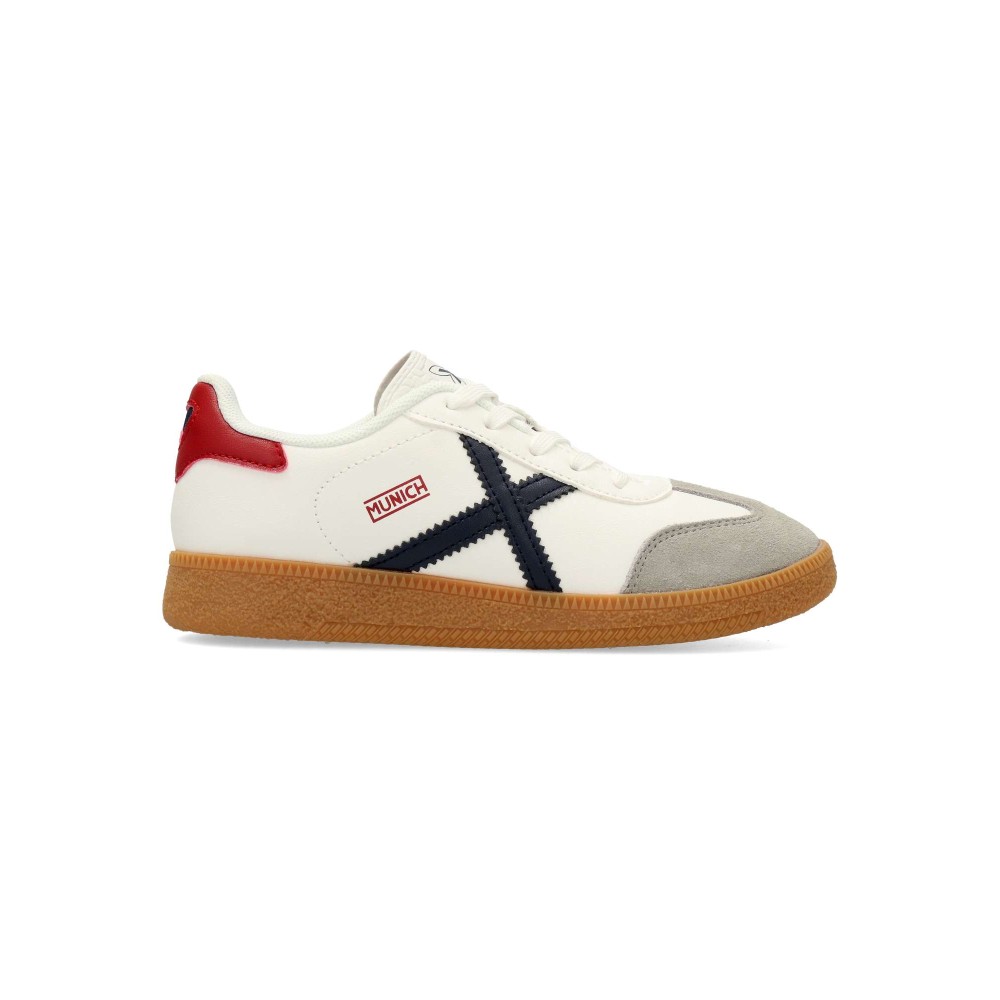 MUNICH Zapatilla sneakers casual Mini Barru