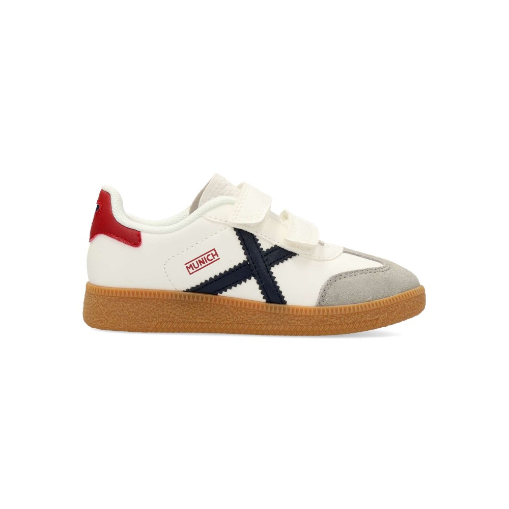 MUNICH Zapatilla sneakers casual Mini Barru