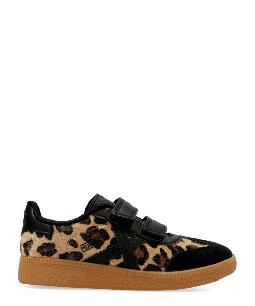 MUNICH Sneakers casual print leopardo Mini Barru