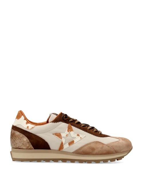 CETTI Sneakers casual sport animal print