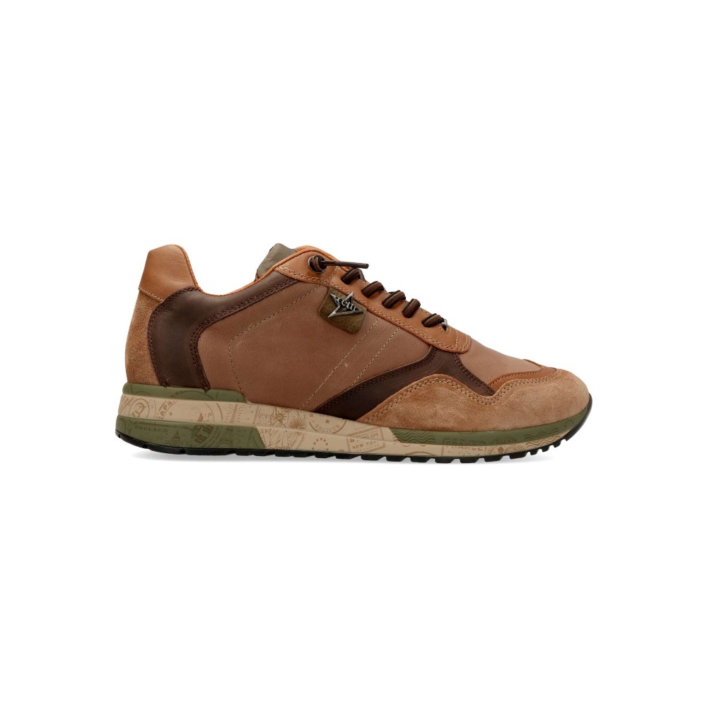 CETTI Zapatilla sneakers casual hombre
