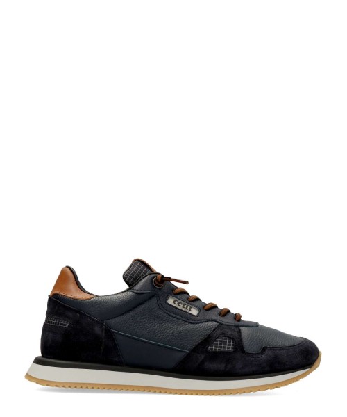 CETTI Zapatilla sneakers casual piel confort