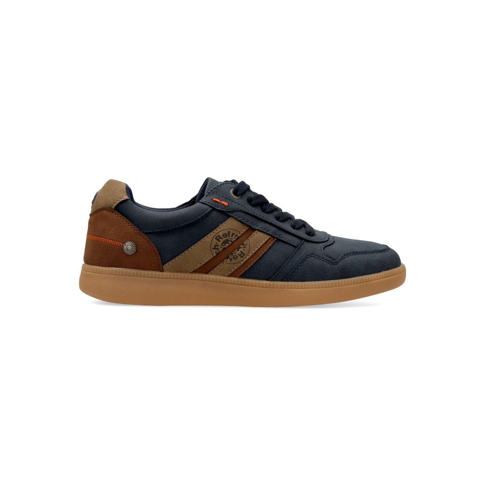 REFRESH Zapatilla deportiva casual hombre