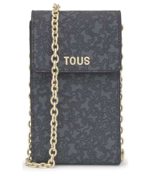 TOUS Funda de móvil colgante Kaos Mini Lines