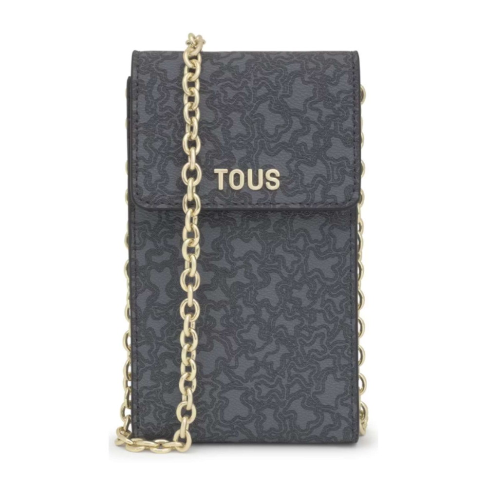 TOUS Funda de móvil colgante Kaos Mini Lines