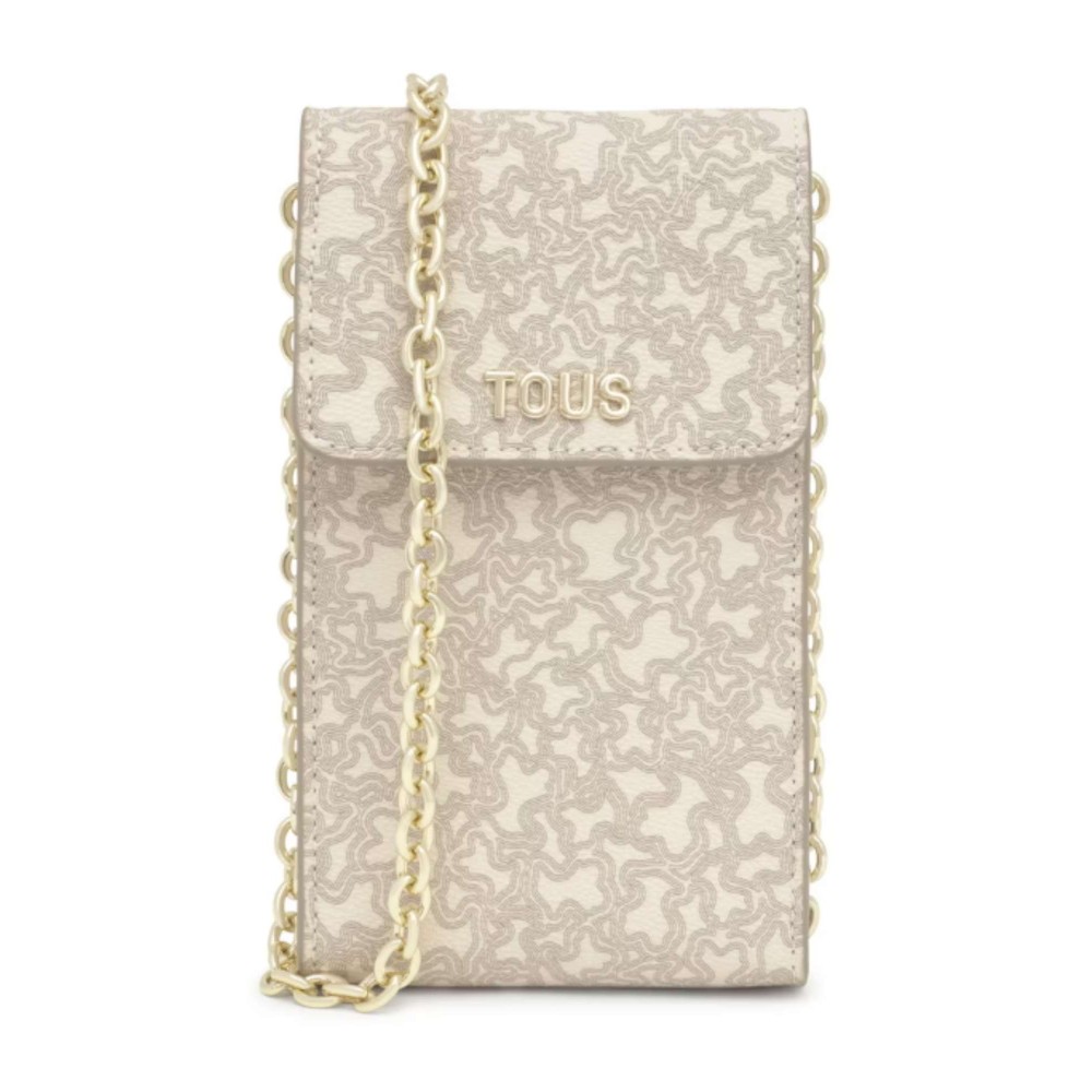 TOUS Funda de móvil colgante Kaos Mini Lines