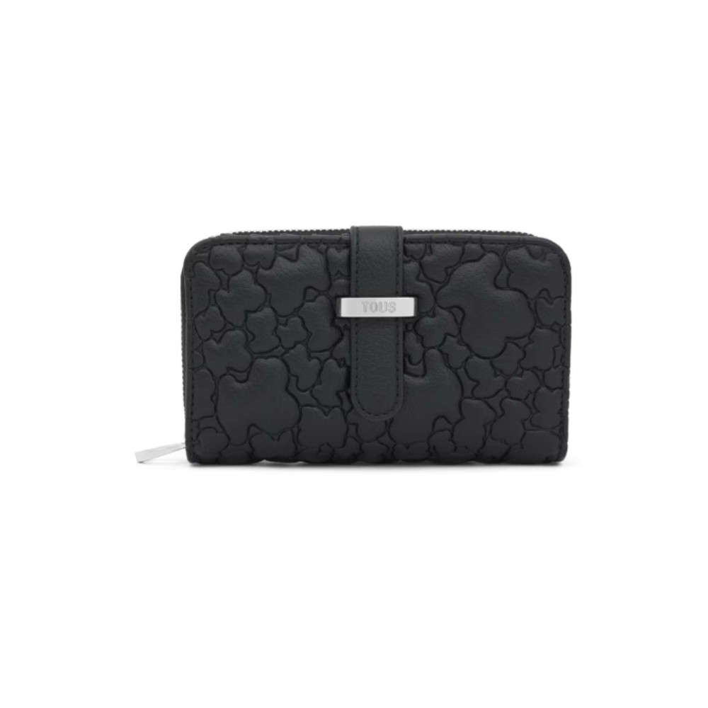 TOUS Billetera Bridge Puffy bear