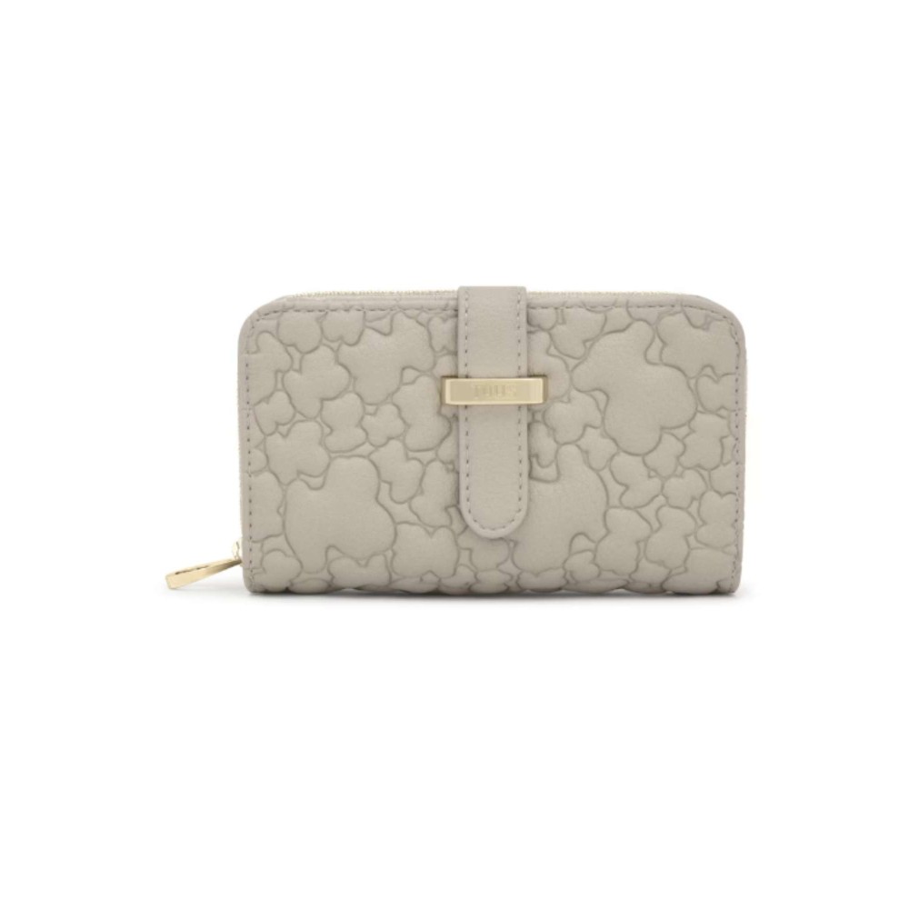 TOUS Billetera Bridge Puffy bear