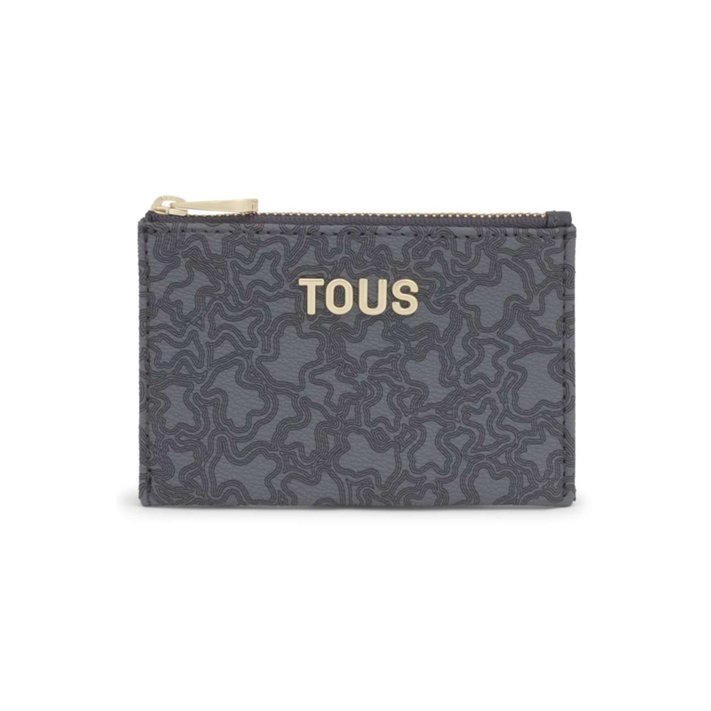 TOUS Monedero tarjetero Kaos Mini Lines