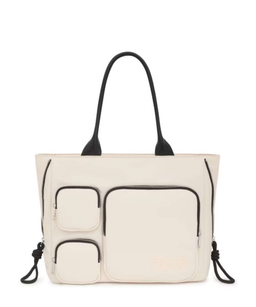 TOUS Bolso shopper grande Roomy