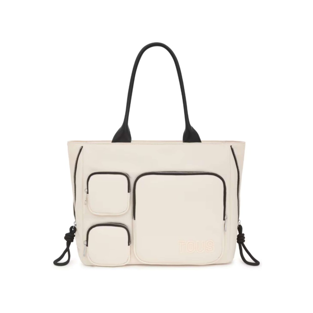 TOUS Bolso shopper grande Roomy
