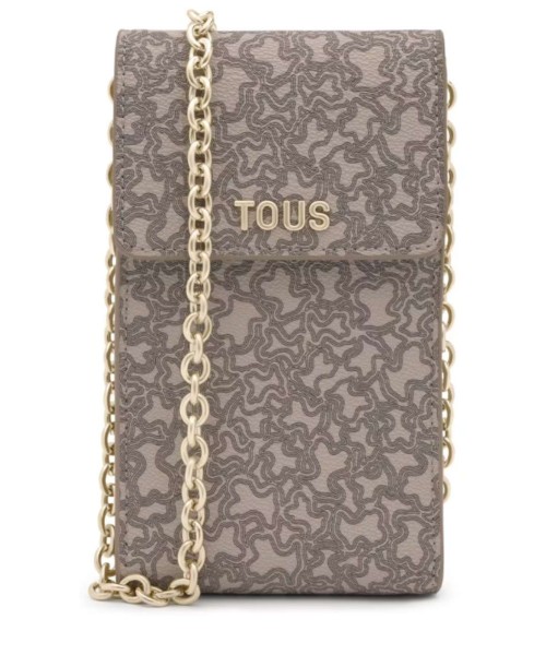 TOUS Funda de móvil colgante Kaos Mini Lines
