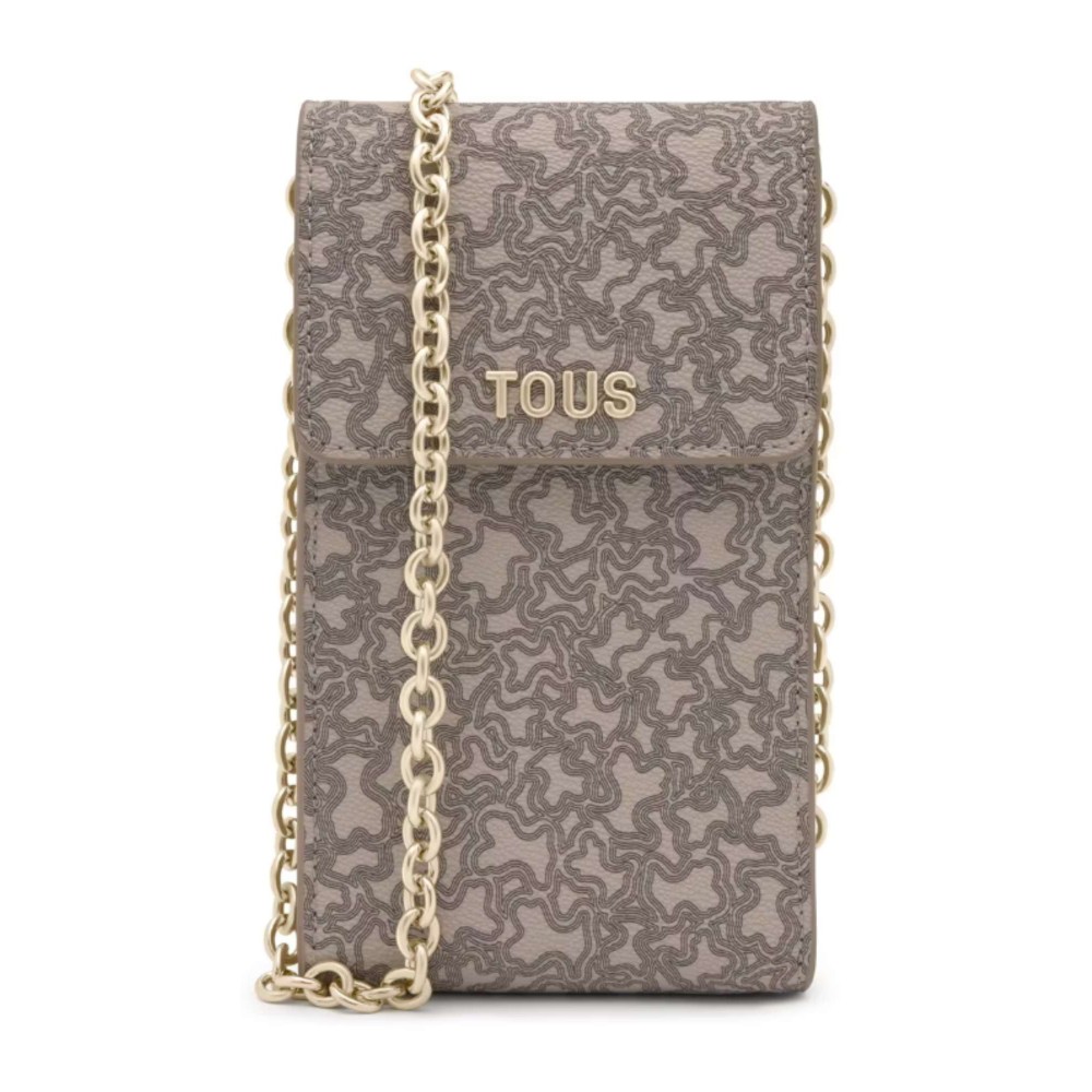 TOUS Funda de móvil colgante Kaos Mini Lines