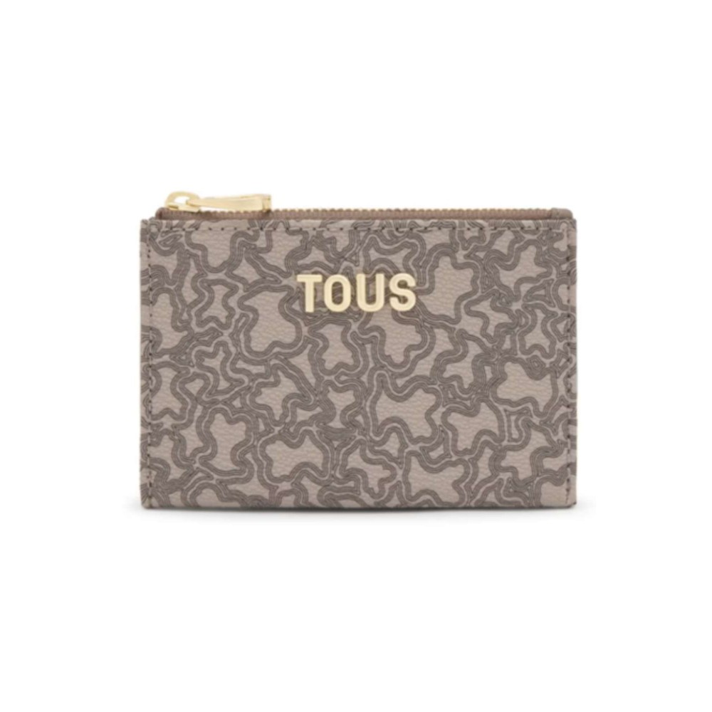 TOUS Monedero-Tarjetero Kaos Mini Lines mujer